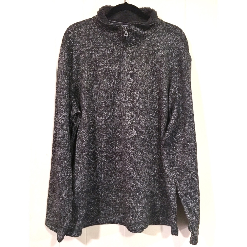 Weatherproof Vintage heather grey pullover - Picture 1 of 6
